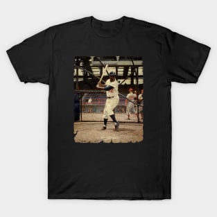 Jackie Robinson - Army (World War II) T-Shirt